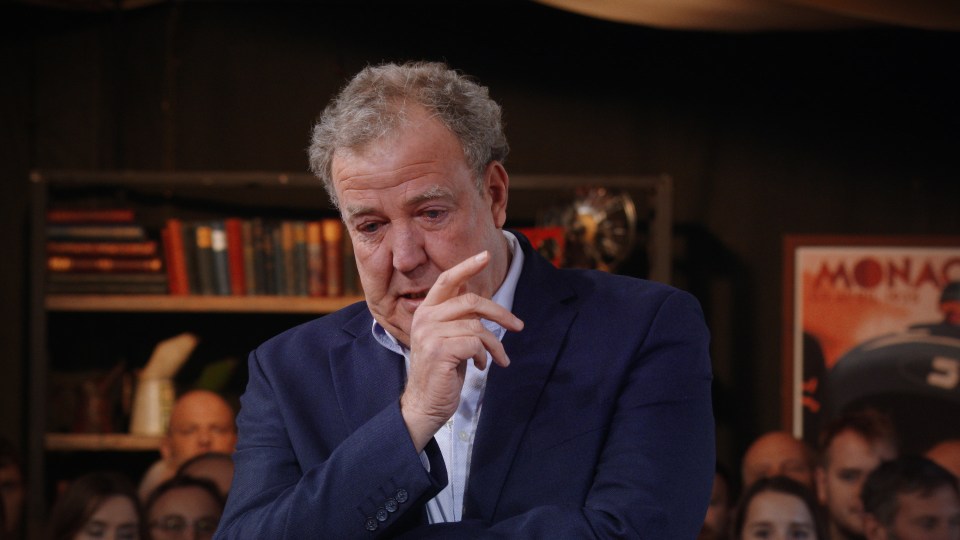 Jeremy Clarkson