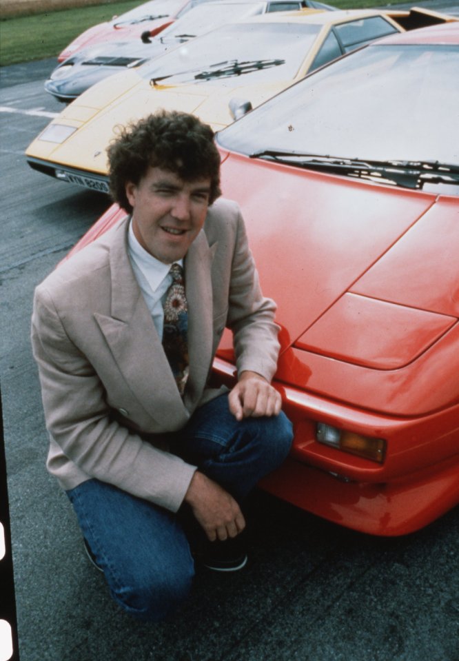 Jeremy Clarkson