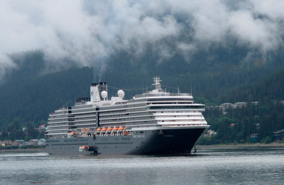 The cruise operator is on a five year probation after breaching a number of environmental laws