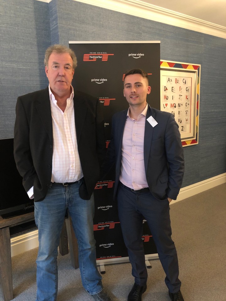 Jeremy Clarkson