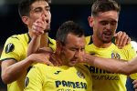 Santi Cazorla scored for Villarreal to edge closer to an Arsenal return