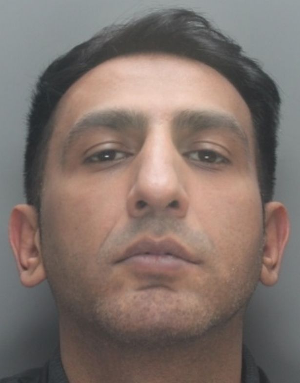  Ibrar Saddique, 35, was found guilty of aiding and abetting Bimson