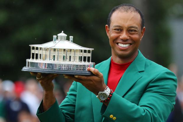 Tiger Woods is even more popular now than he was at his peak