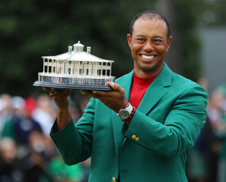 Tiger Woods is even more popular now than he was at his peak