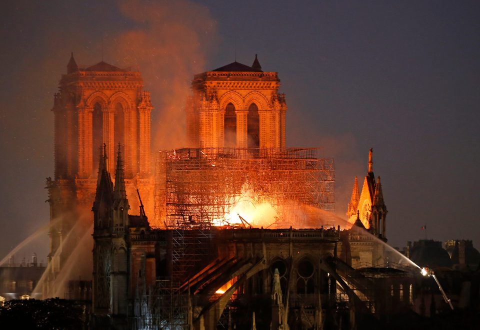 The UK Government has been urged to use the Paris tragedy as an urgent wake-up call
