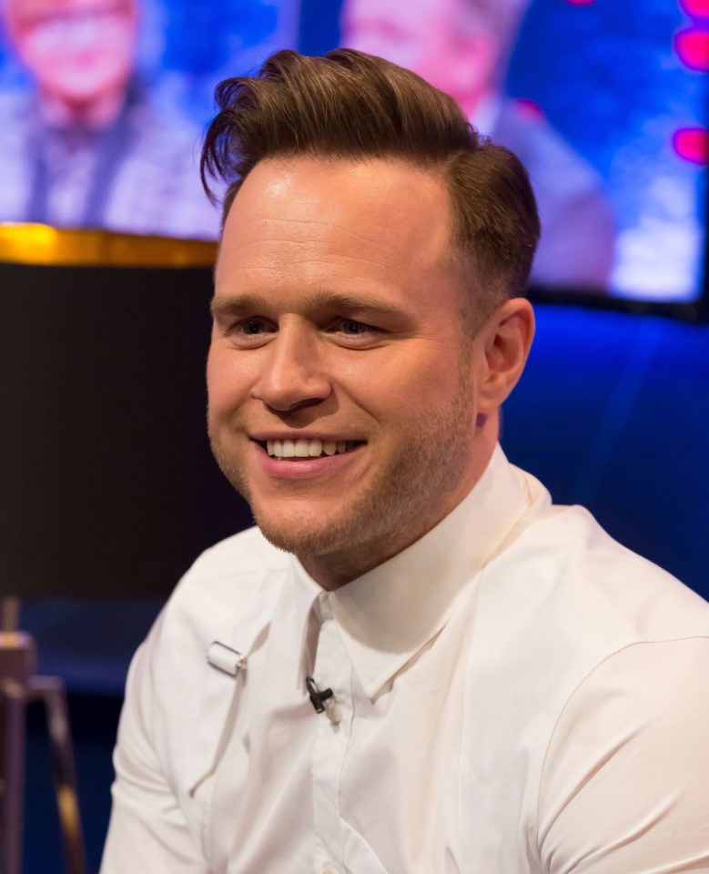  Olly is said to be smitten with reality star Zara