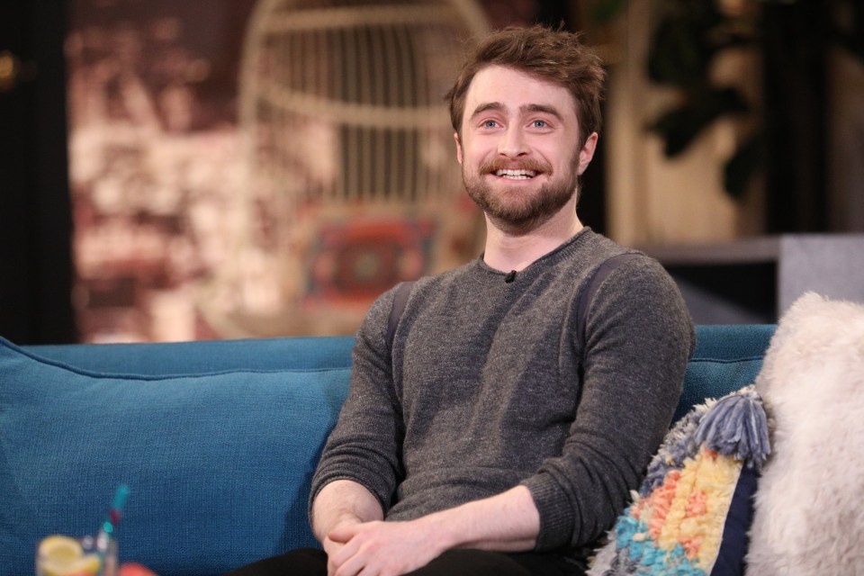daniel radcliffe net worth
