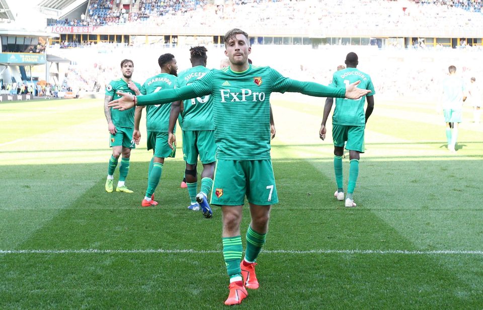  Gerard Deulofeu was Watford's hero at Huddersfield