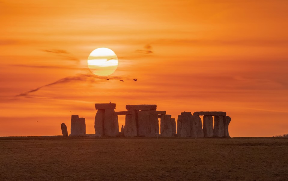 Stonehenge 