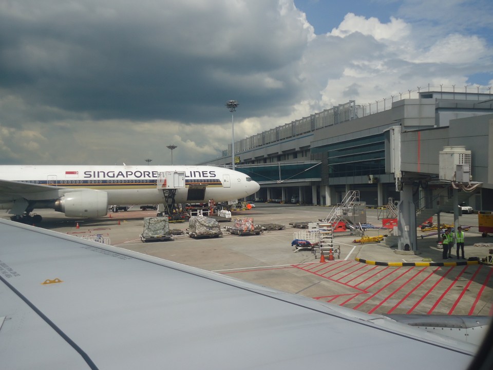  Sri Lanka's Air Force reportedly intercepted the device