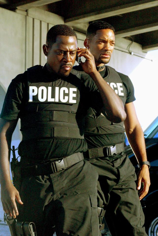 bad boys for life will smith martin lawrence