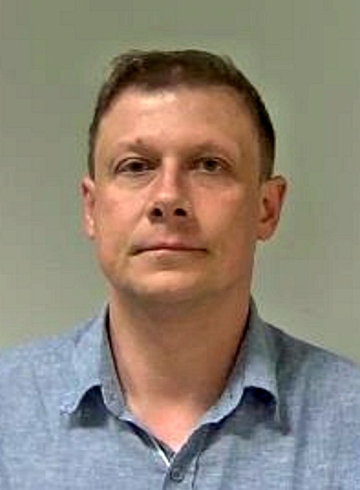 Polish national Kwietniewski was arrested after chasing his terrified wife into a school