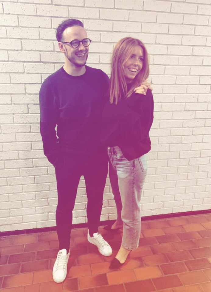  The couple took to Instagram to finally go public with their relationship