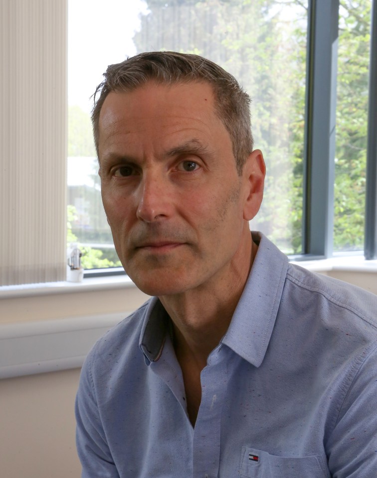  Angus Kennedy is furious after losing £2,600 in the scam