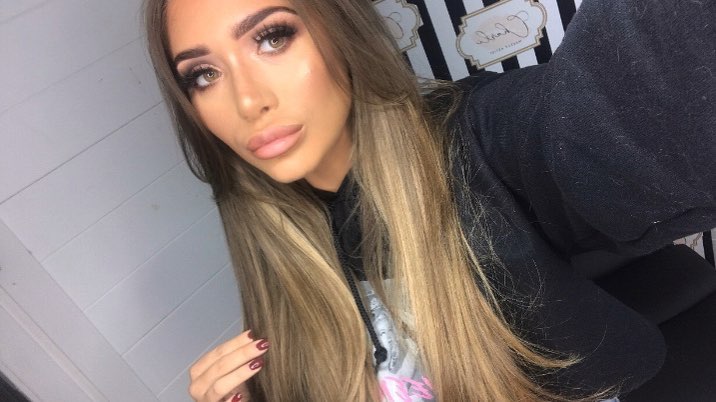  Chloe joined the ITVBe show earlier this year