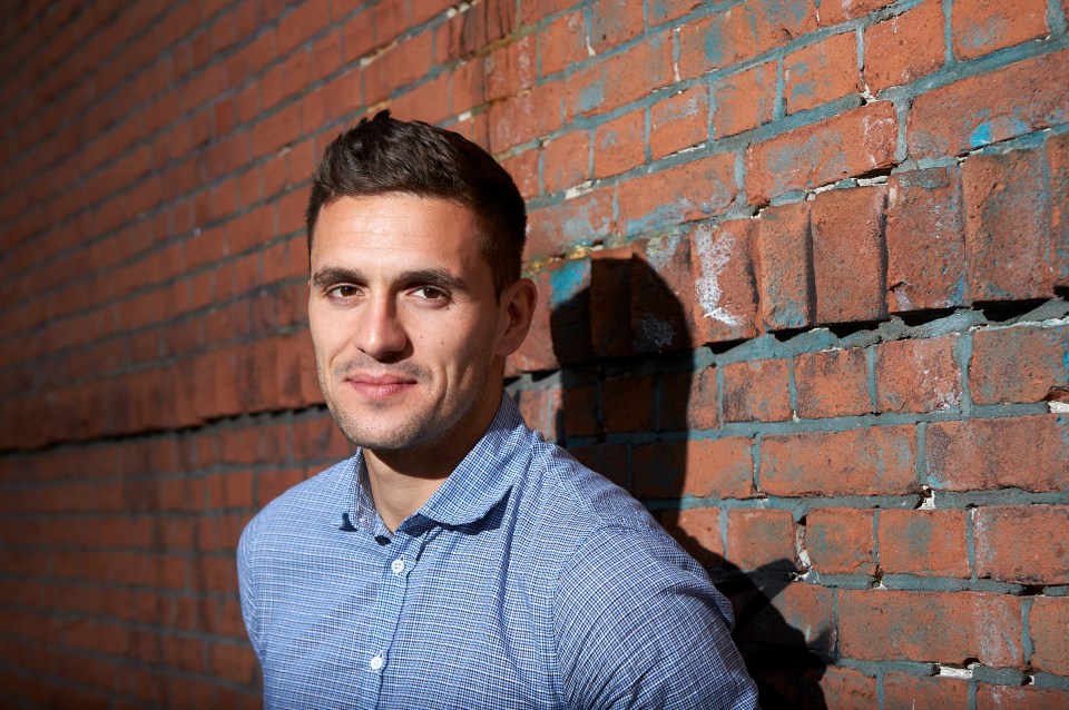  Dusan Tadic has gone from relegation fight to targeting a Champions League final