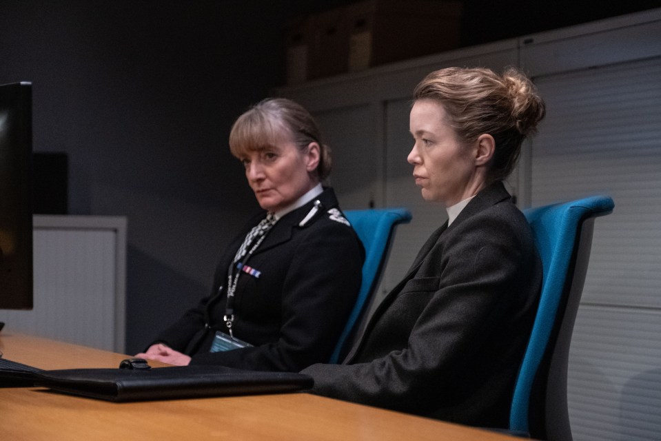 bbc one line of duty