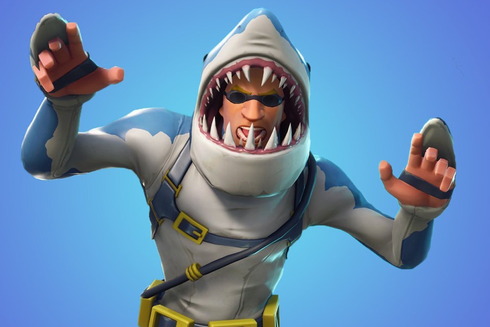  Some have suggested that Fortnite has jumped the proverbial shark with its increasingly extreme updates