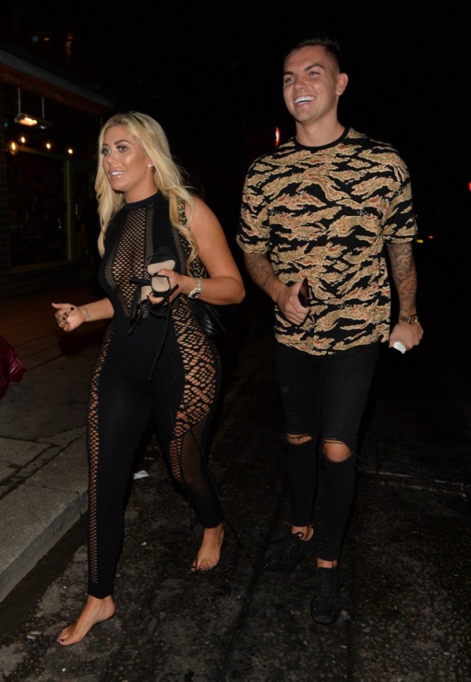  It is unknown if Sam's been open with Chloe about his shenanigans while they weren't together