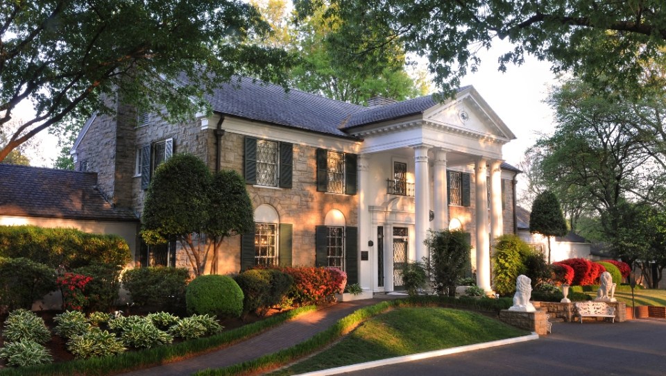 Learn about Elvis Presley at the museum in Tennessee