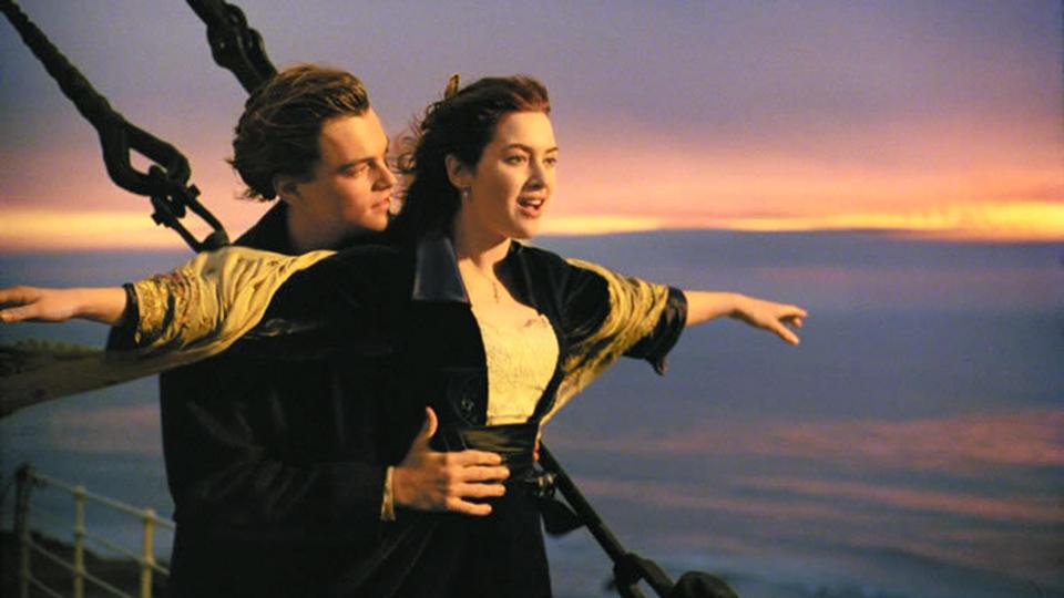  Kate rose to fame with her role in Titanic alongside Leonardo DiCaprio, but her father Roger was a struggling actor