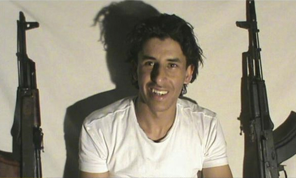  Gunman Seifeddine Rezgui was shot dead by police after his rampage with a Kalashnikov rifle