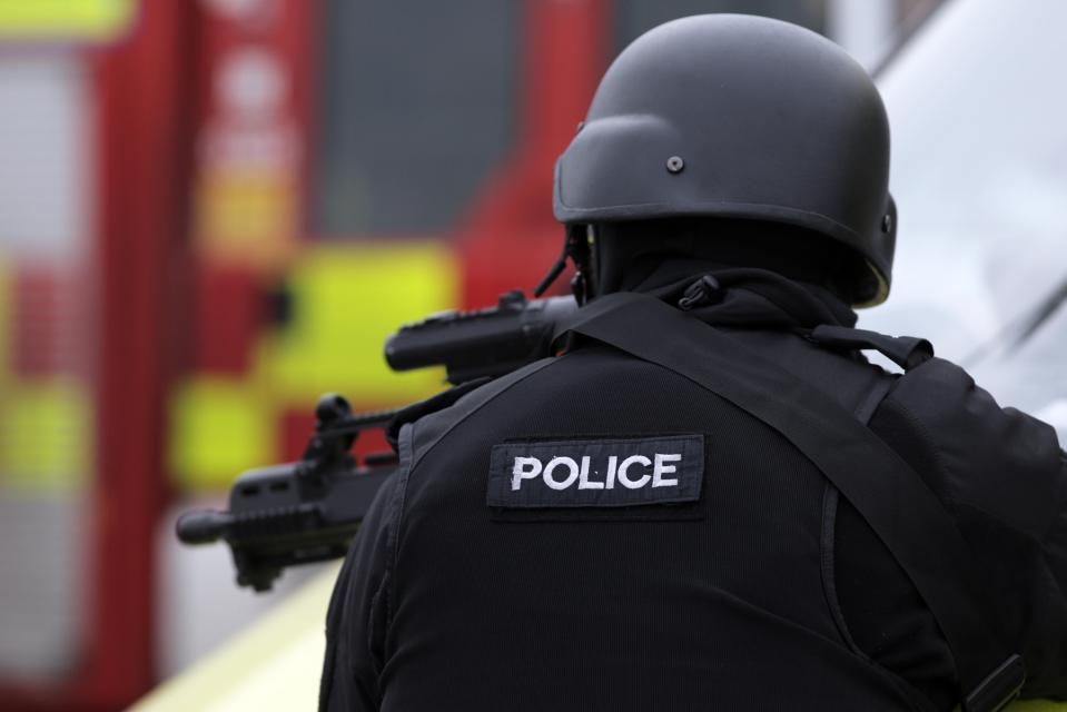 Terror cops have called on Theresa May to ignore calls to create an official definition for “Islamophobia”