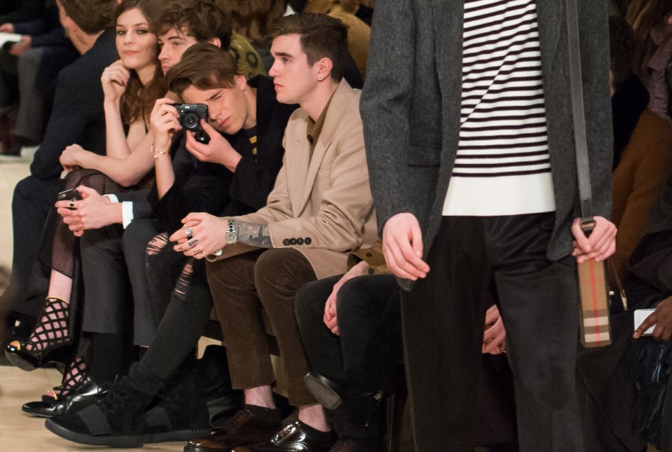 Recently he's worked on the filming of Our Planet with Sir David Attenborough and with Burberry as a photographer