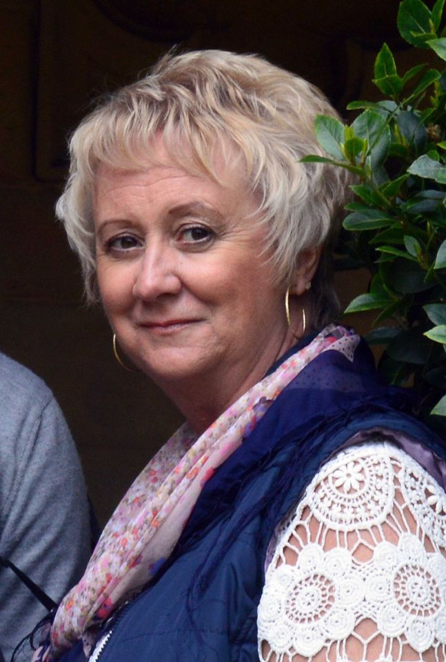  Claire Windass, 54, was among the 30 Britons killed in the Tunisian beach massacre