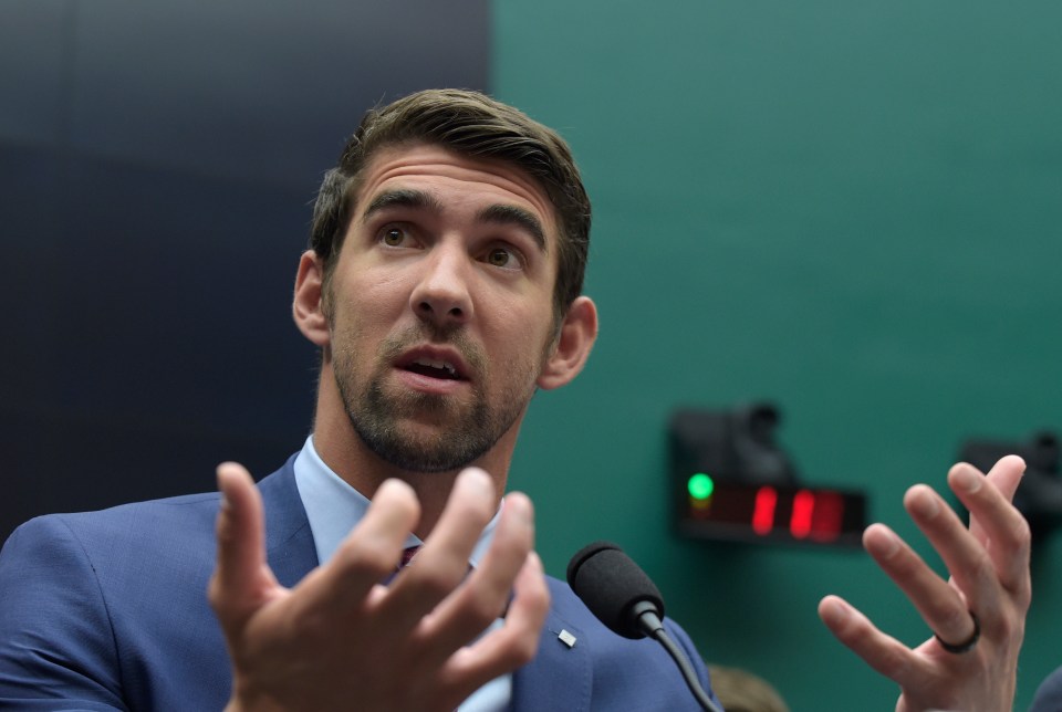  In 2014 Phelps was arrested for drink driving offences and disqualified from all competitions for six months