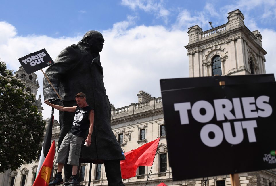  The leadership contest is also a chance for a wider renewal of the Tory party