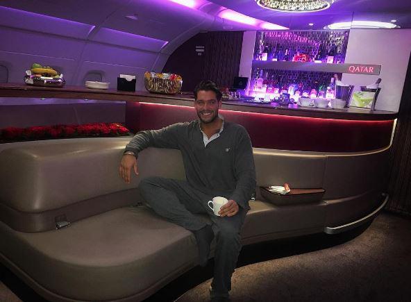  Jonny made £1m off the back of Love Island