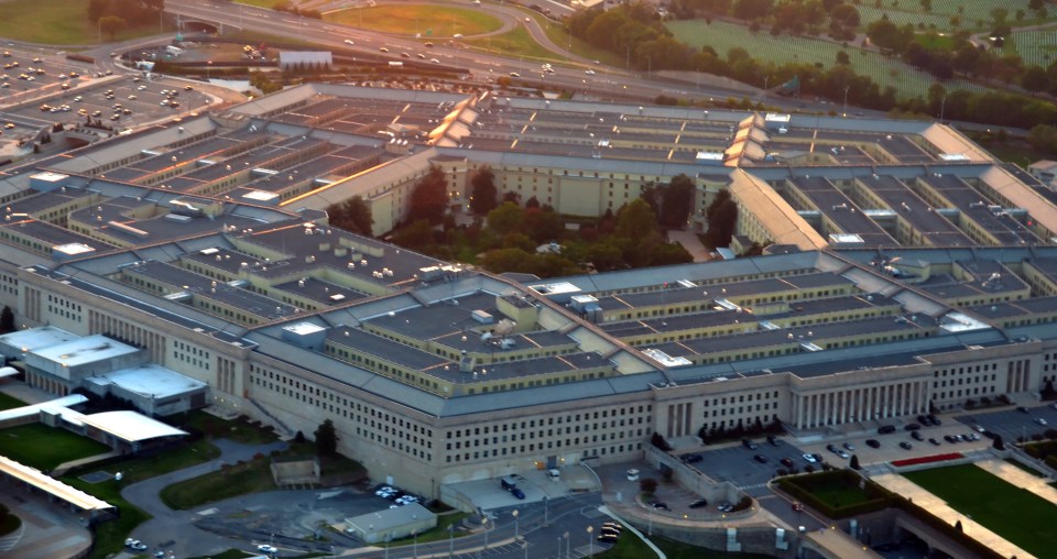  A spokesperson for the US Pentagon was forced to admit that reports, claiming their investigations were stopped in 2012, were not true