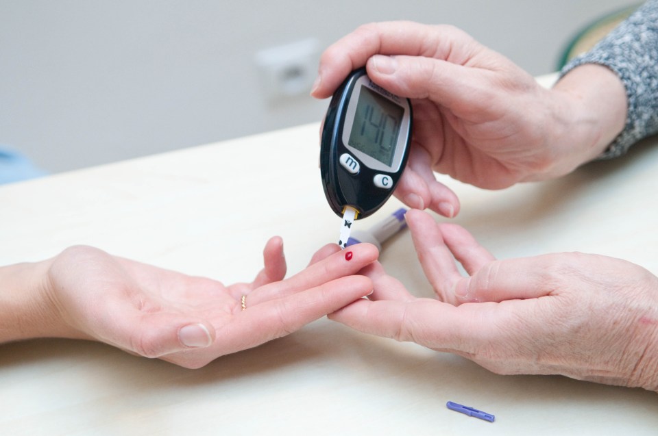  A blood test for diabetes offers fresh hope to fibromyalgia sufferers who may see their pain reduced by taking metformin