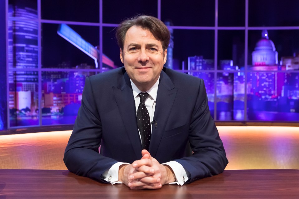  Jonathan Ross started a feud with Rooney in 2000 when he compared him to a gorilla