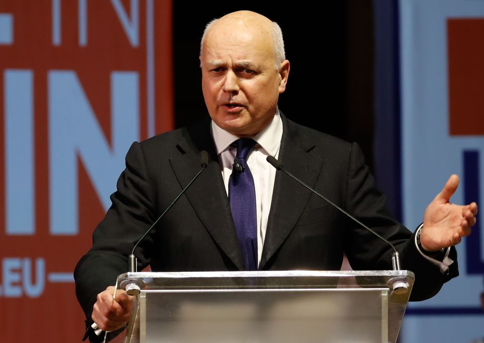 Iain Duncan Smith