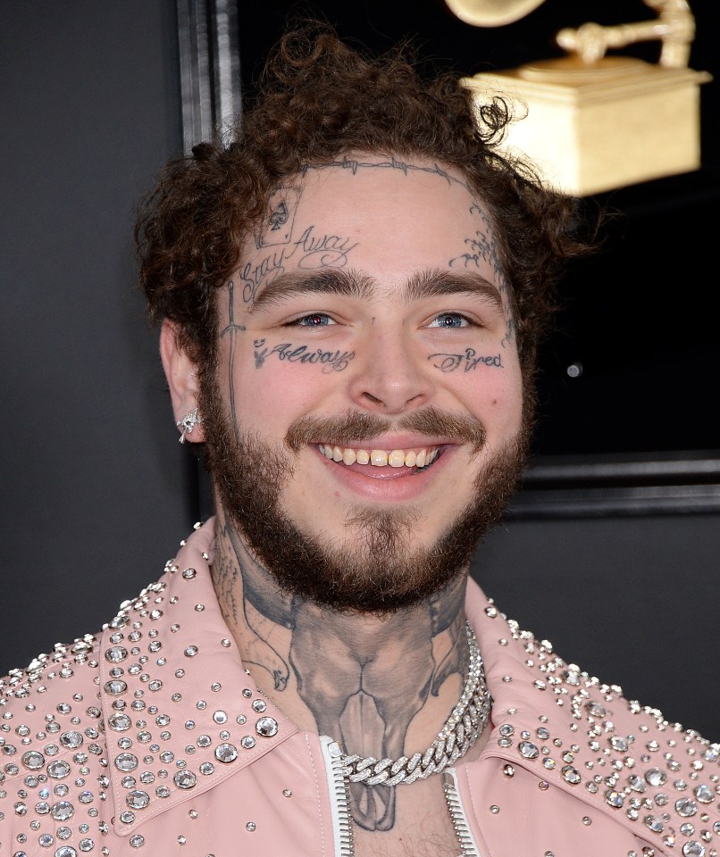 Post Malone is being lined-up for the soundtrack for Rush Hour 4