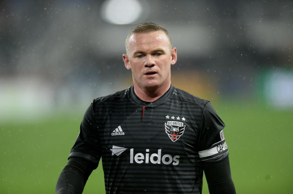  The DC United striker, 33, trained as a fighter as a teenager