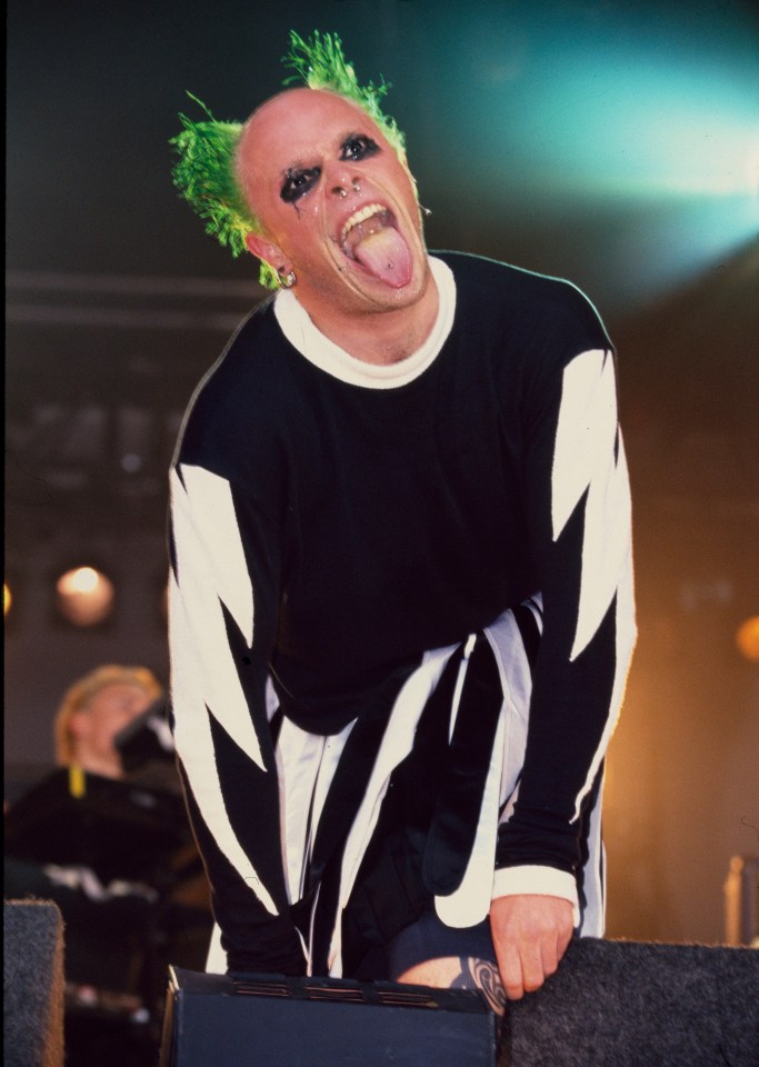 Prodigy member Gizz Butt has pulled out of a Glastonbury tribute set dedicated to the late Keith Flint