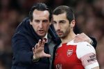 Arsenal are not optimistic Henrikh Mkhitaryan will be able to join them on the plane to Baku for the Europa League final