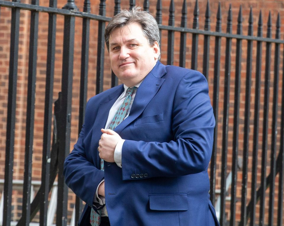  Malthouse is currently Housing Minister in Theresa May's government