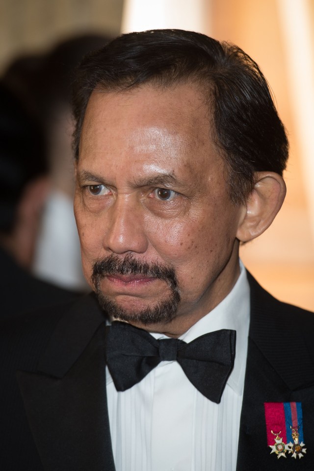  Sultan Hassanal Bolkiah, 72, has now said the death penalty will not be part of the Syariah Penal Code Order
