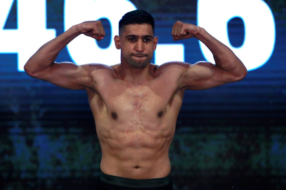 Amir Khan could FINALLY be set to fight bitter rival Kell Brook