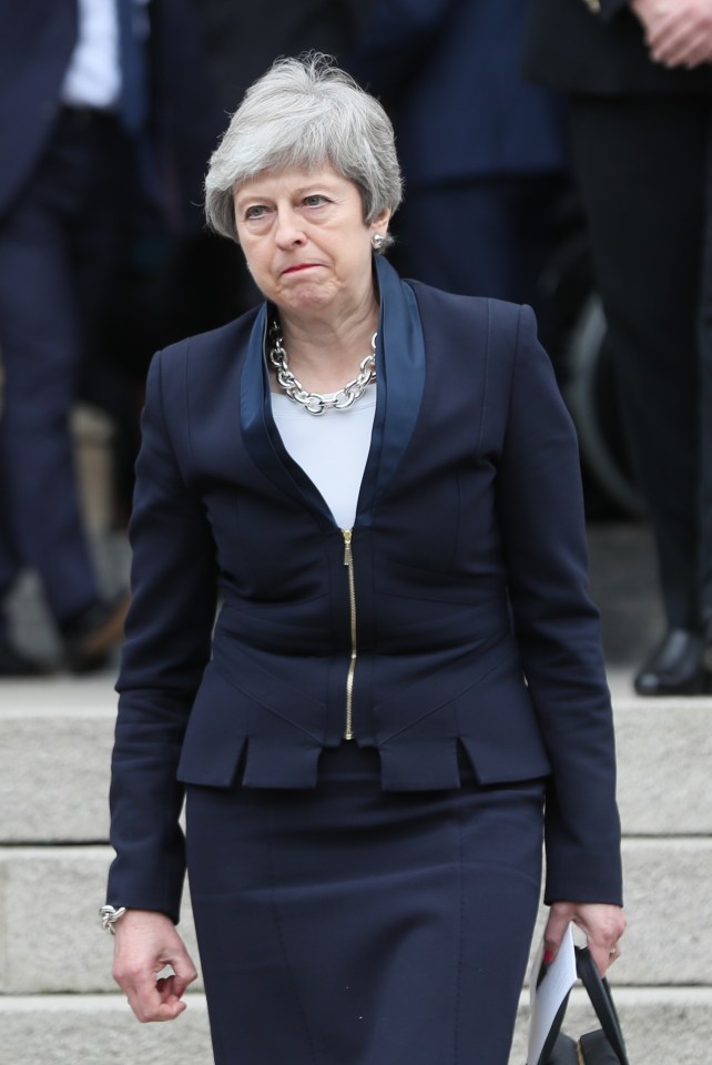 Brexiteer MPs say that Theresa May is on course for another catastrophic three-figure defeat on her EU deal