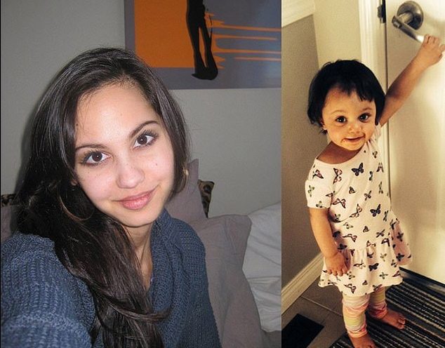  Jasmine Lovett, 25, and her Aaliyah Sanderson, vanished last month. Their bodies have now been found