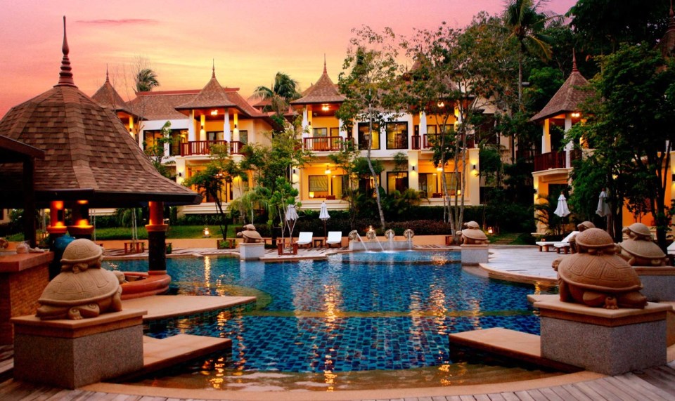  Koh Lanta is one of Thailand's most beautiful islands