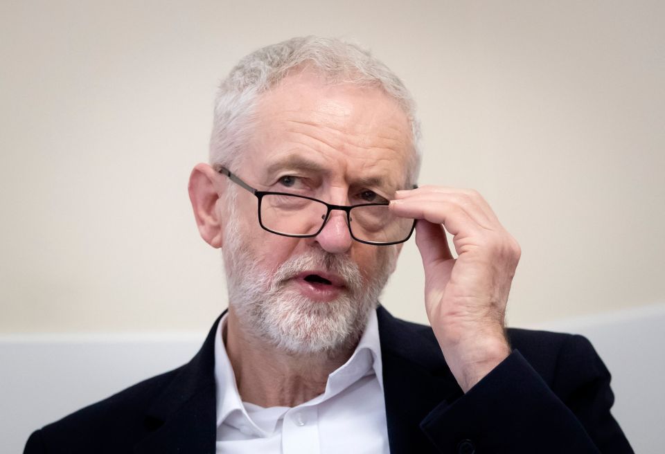 Jeremy Corbyn