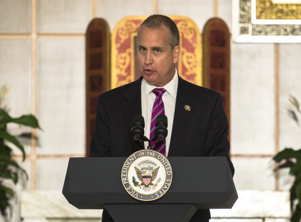  Congressman Mario Diaz-Balart believes Russia has secret nukes in Venezuela