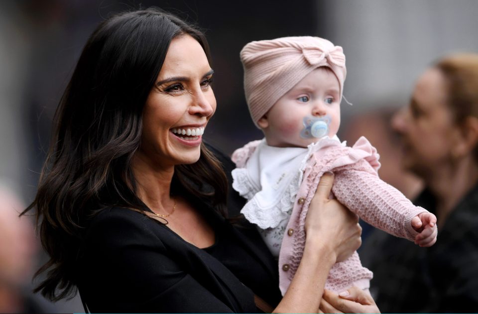 Christine Lampard