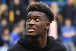 Callum Hudson-Odoi could recover from Achilles surgery much earlier than expected